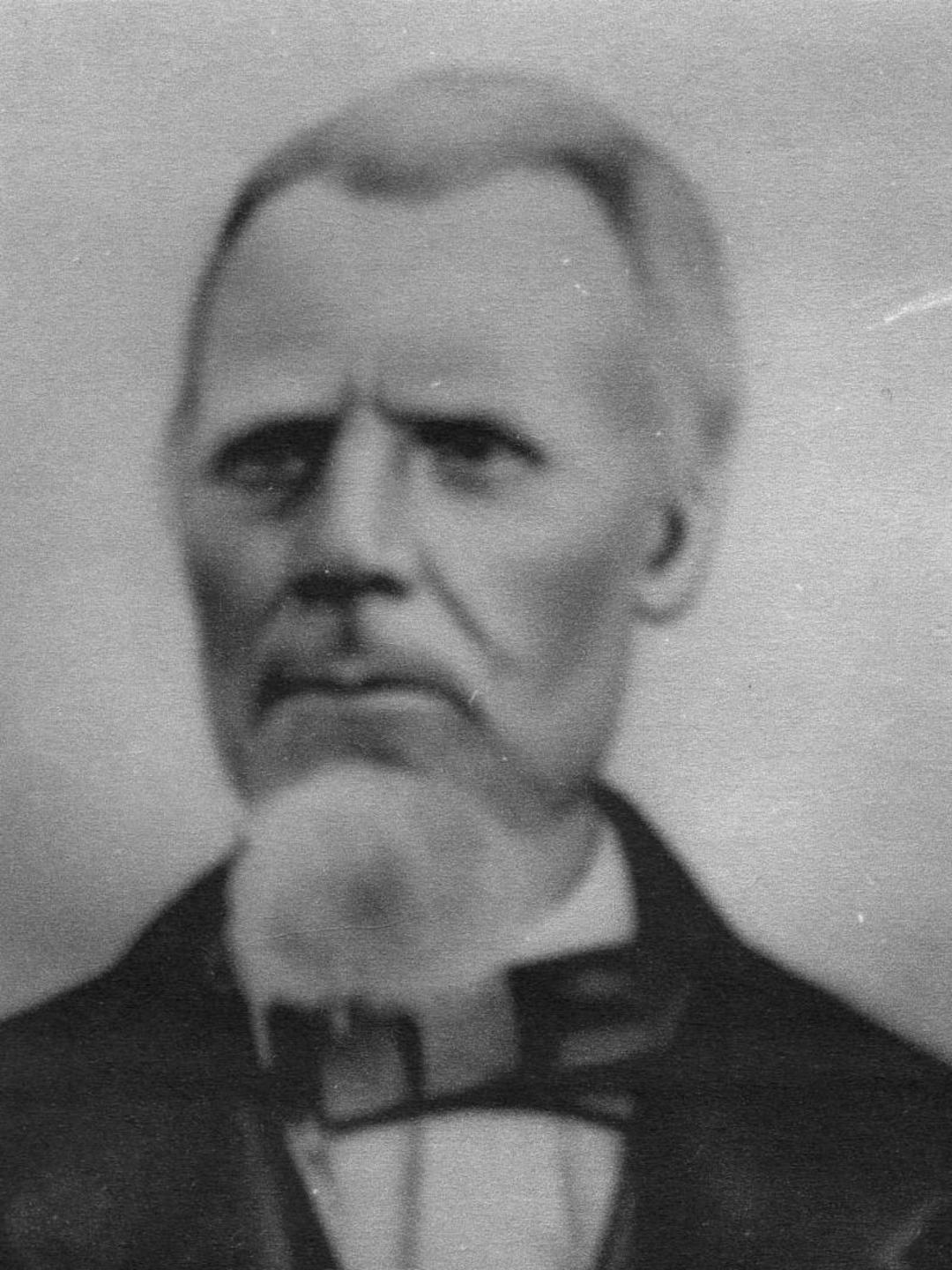 George Alder (1818 - 1892) Profile